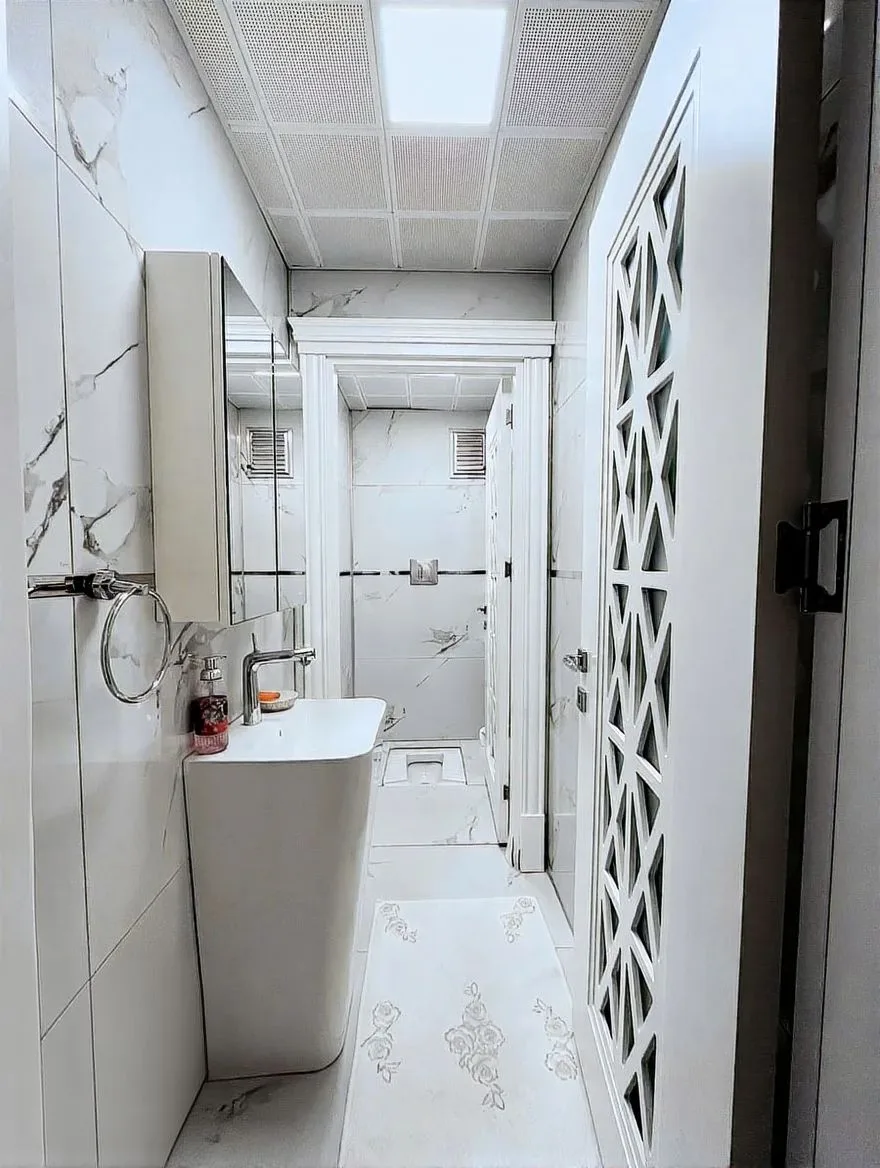 ERZURUM SATILIK LÜKS DAİRE | ENKULE 11. KAT | 200 m² EŞYALI - Fotoğraf 23