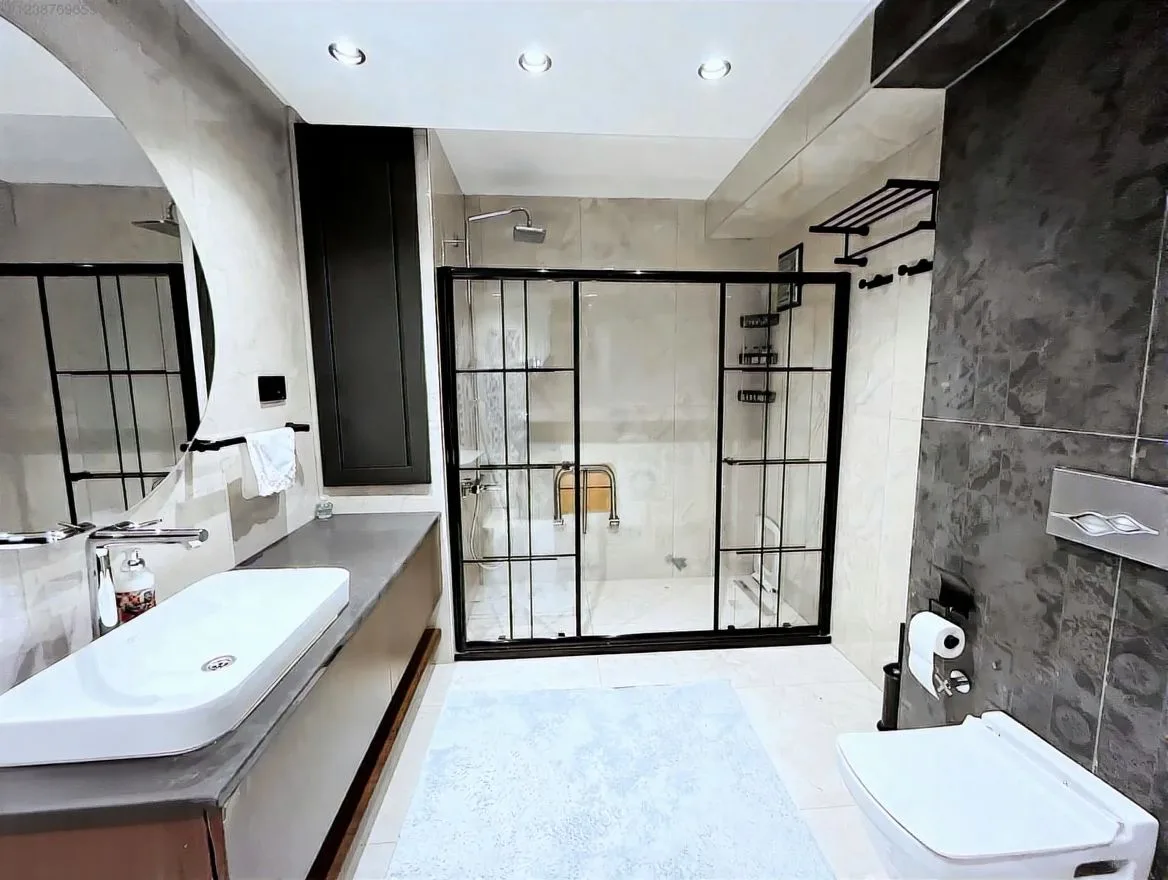 ERZURUM SATILIK LÜKS DAİRE | ENKULE 11. KAT | 200 m² EŞYALI - Fotoğraf 25