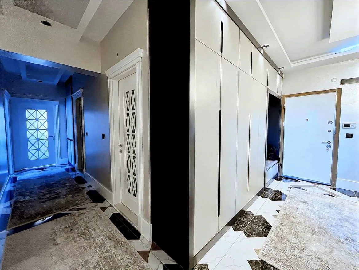 ERZURUM SATILIK LÜKS DAİRE | ENKULE 11. KAT | 200 m² EŞYALI - Fotoğraf 26