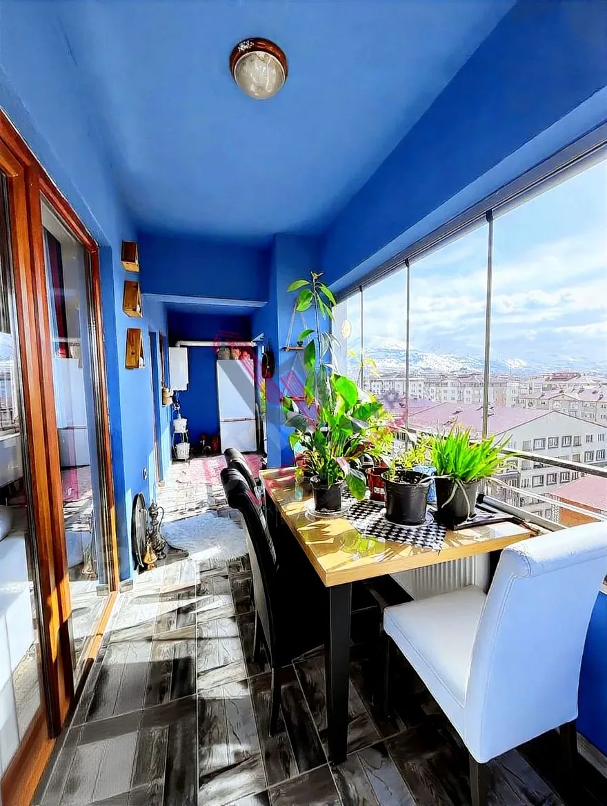 ERZURUM SATILIK LÜKS DAİRE | ENKULE 11. KAT | 200 m² EŞYALI - Fotoğraf 27