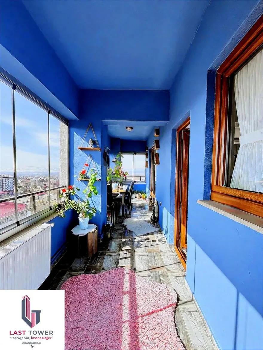 ERZURUM SATILIK LÜKS DAİRE | ENKULE 11. KAT | 200 m² EŞYALI - Fotoğraf 28