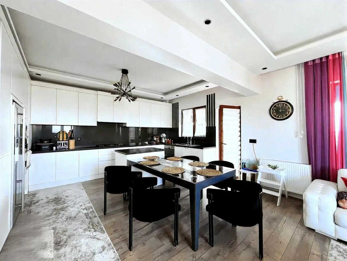 ERZURUM SATILIK LÜKS DAİRE | ENKULE 11. KAT | 200 m² EŞYALI