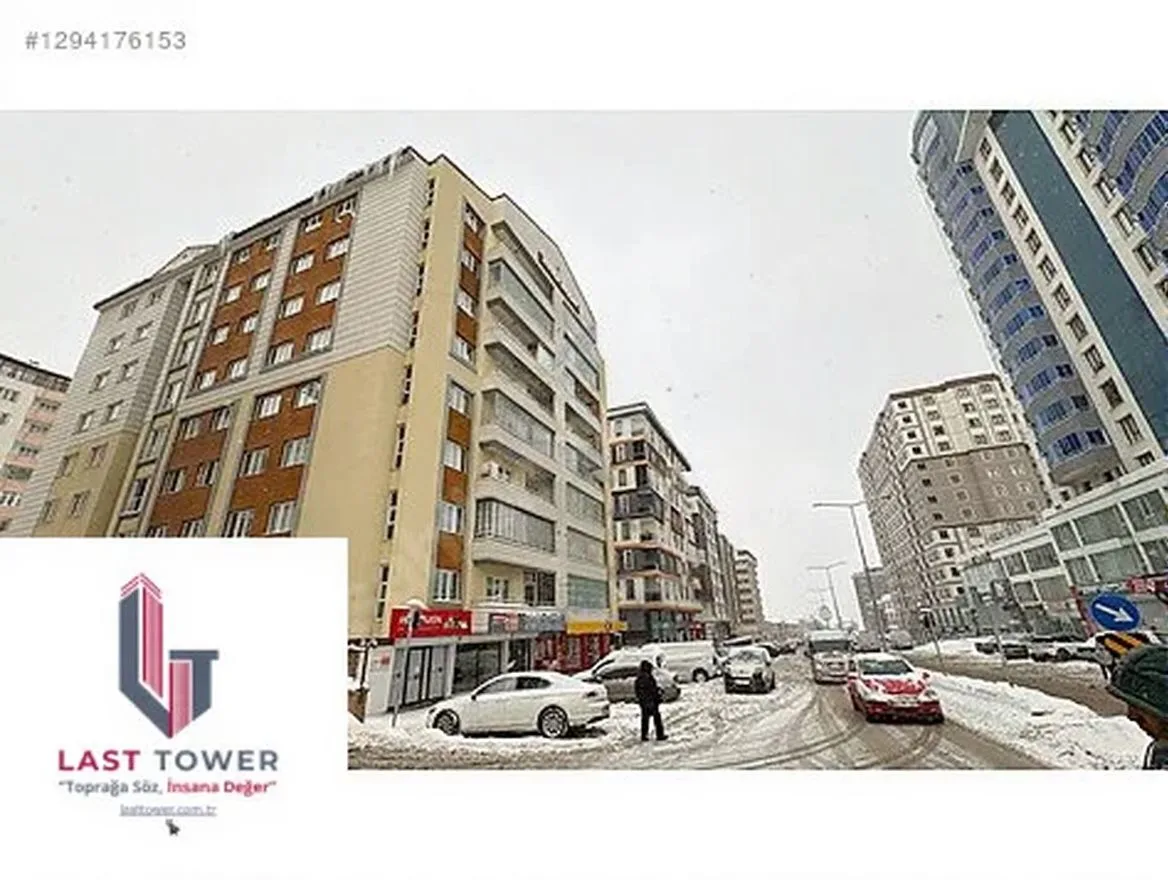 ERZURUM SATILIK LÜKS DAİRE | ENKULE 11. KAT | 200 m² EŞYALI - Fotoğraf 35