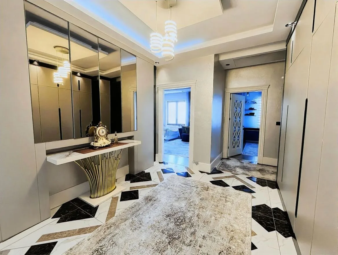 ERZURUM SATILIK LÜKS DAİRE | ENKULE 11. KAT | 200 m² EŞYALI - Fotoğraf 7