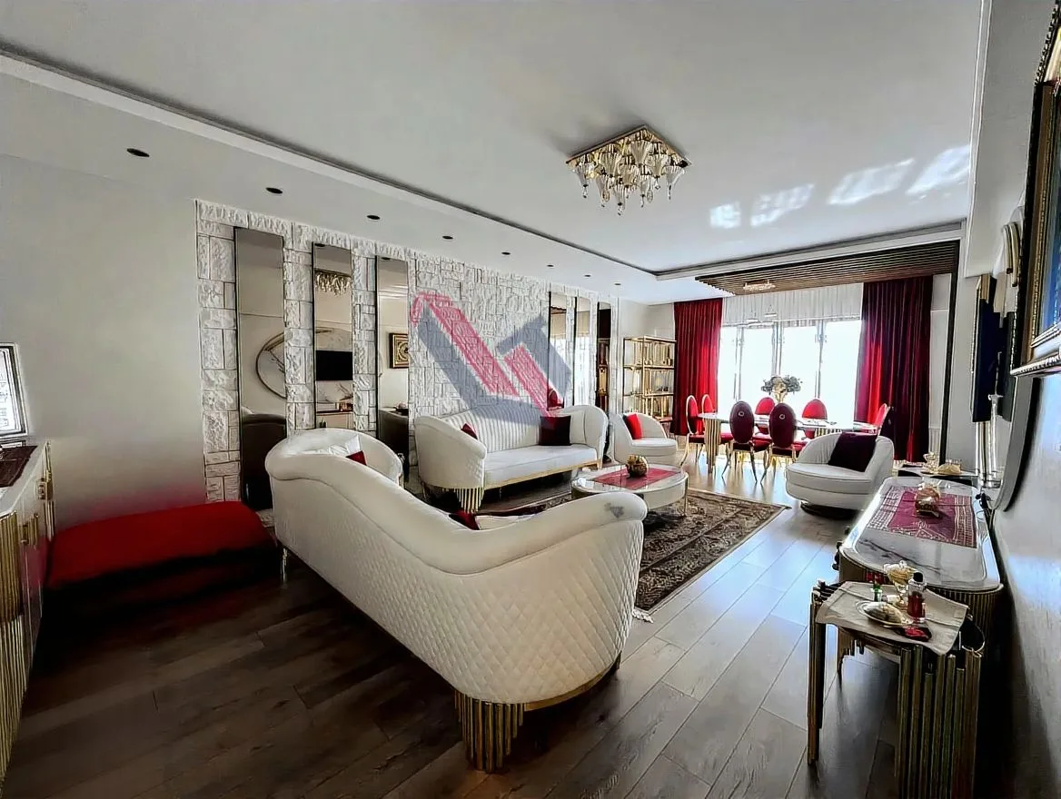 ERZURUM SATILIK LÜKS DAİRE | ENKULE 11. KAT | 200 m² EŞYALI - Fotoğraf 8