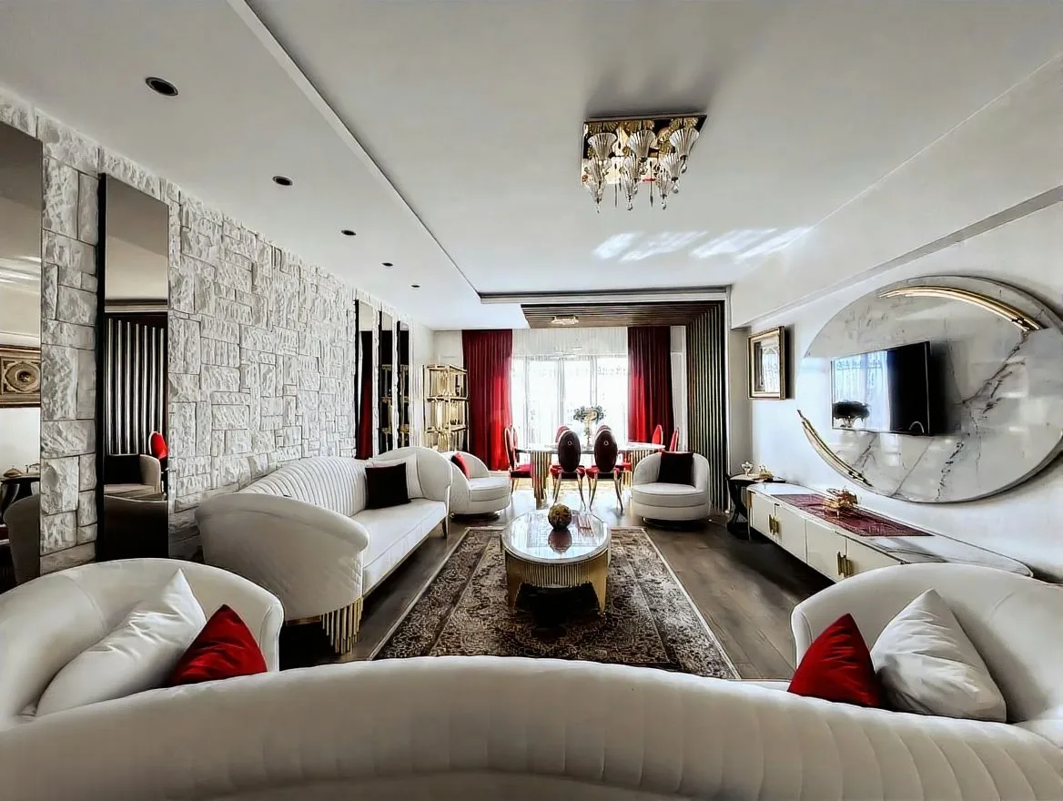 ERZURUM SATILIK LÜKS DAİRE | ENKULE 11. KAT | 200 m² EŞYALI - Fotoğraf 9