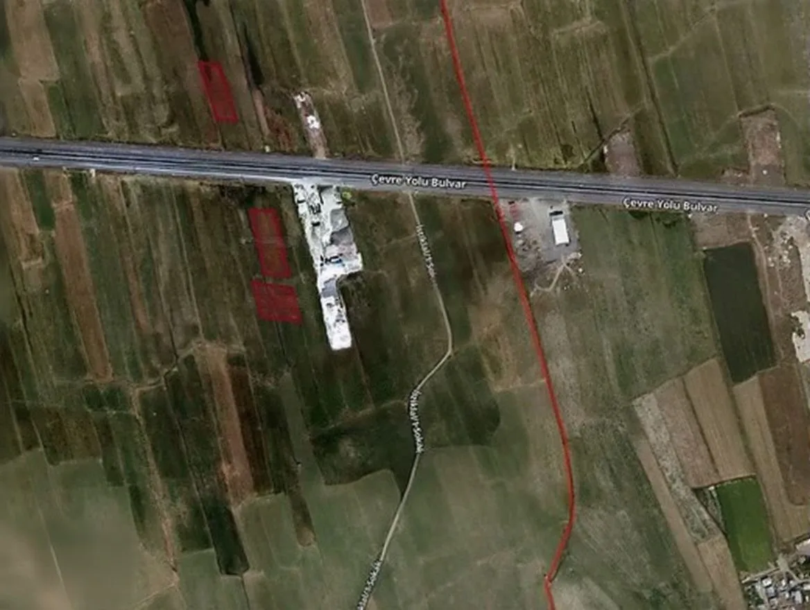 4182M² SATILIK ARSA ERZURUM YAKUTIYE - 4