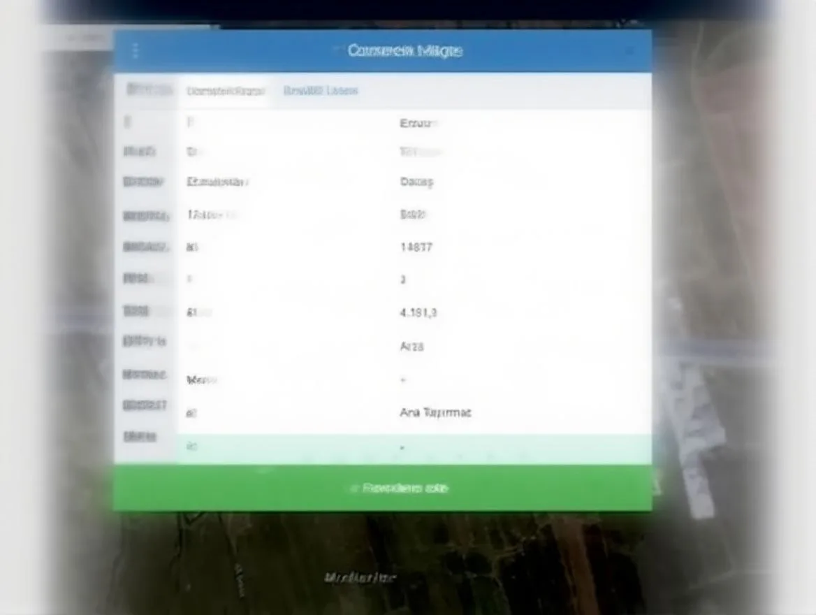 4182M² SATILIK ARSA ERZURUM YAKUTIYE - 5