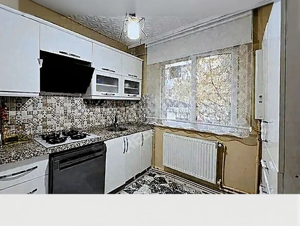 ERZURUM SATILIK DAİRE 3M² YAKUTIYE - 4