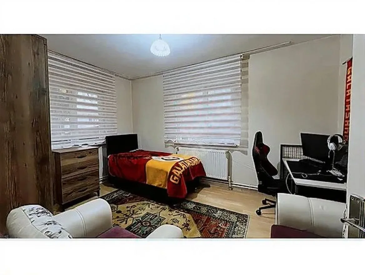 ERZURUM SATILIK DAİRE 3M² YAKUTIYE - 5