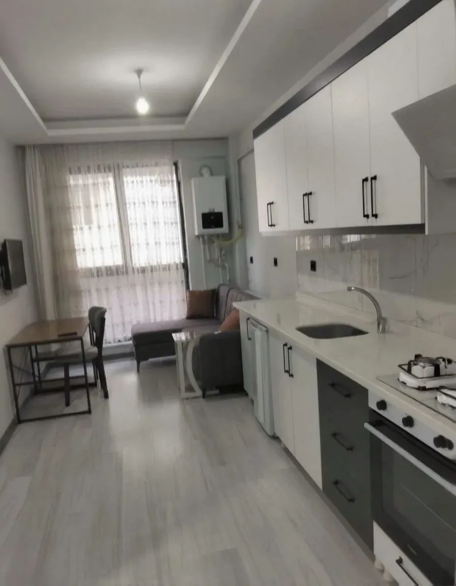 EŞYALI ERZURUM KİRALIK 1+1 DAİRE 40M² AZIZIYE - Fotoğraf 11