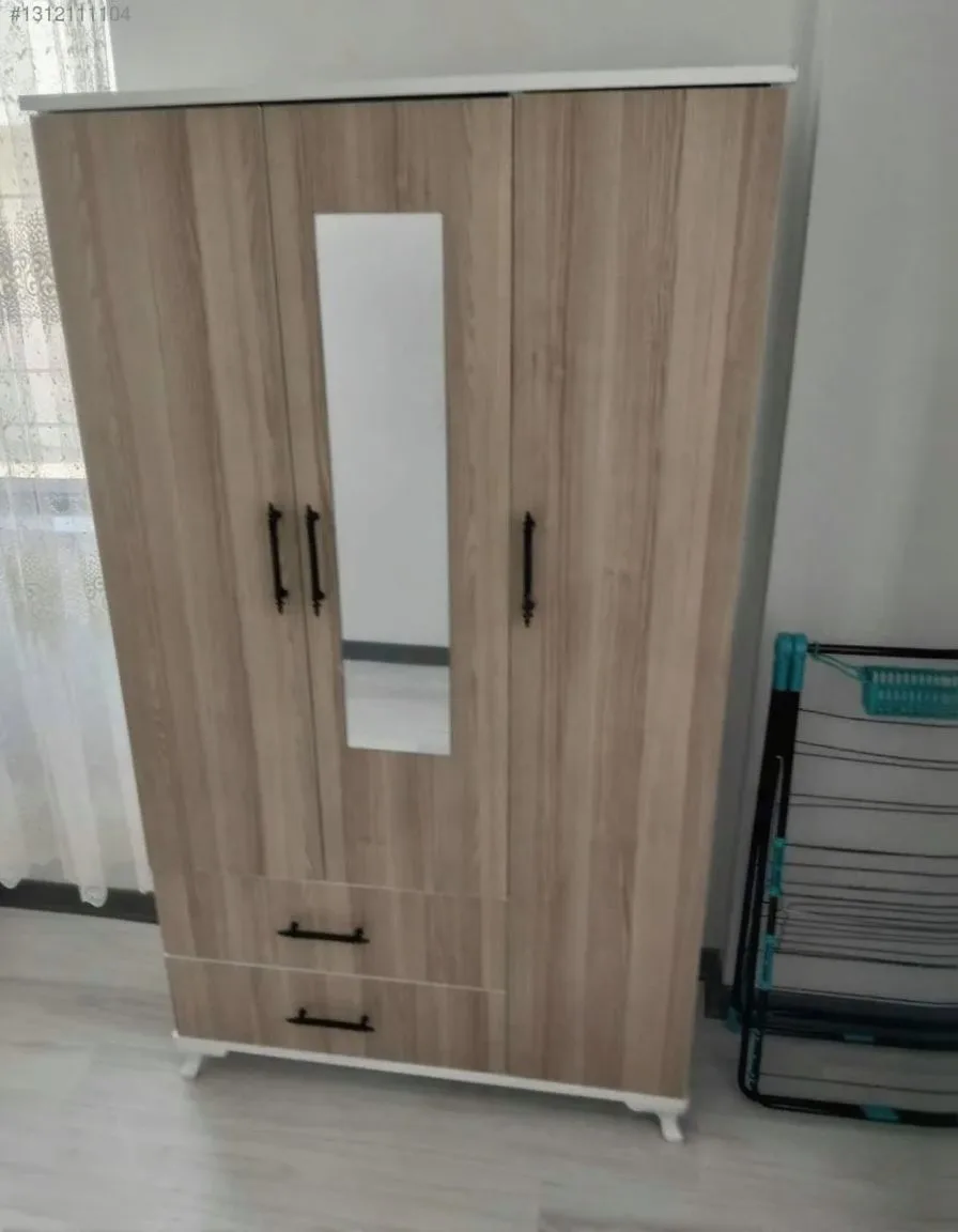 EŞYALI ERZURUM KİRALIK 1+1 DAİRE 40M² AZIZIYE - 5