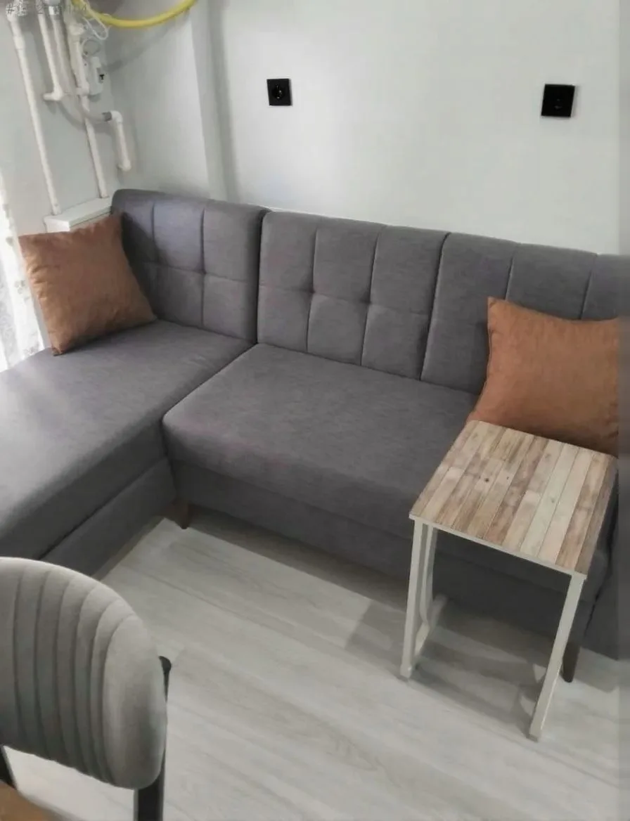 EŞYALI ERZURUM KİRALIK 1+1 DAİRE 40M² AZIZIYE - Fotoğraf 6