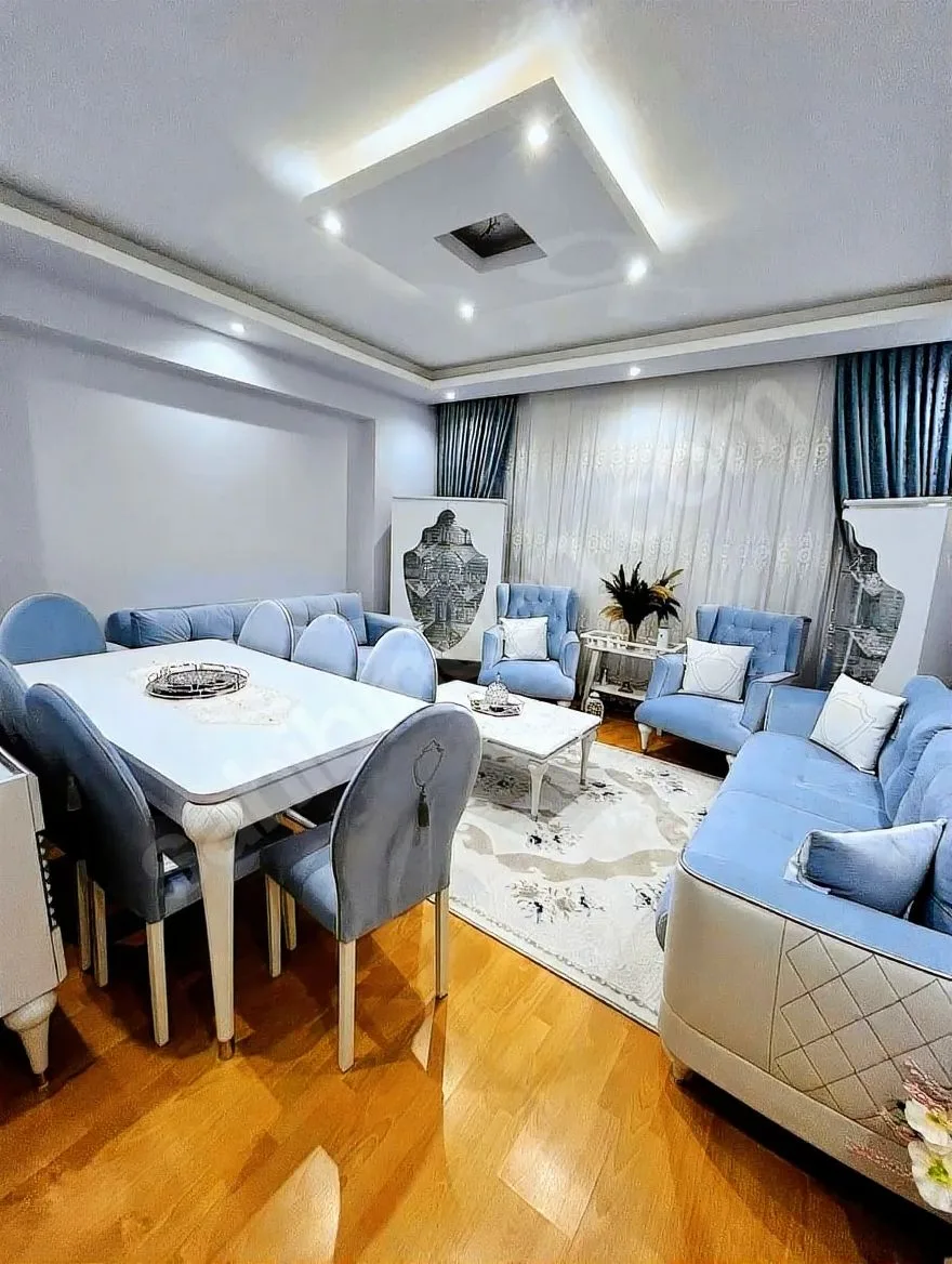 ERZURUM PALANDÖKEN SATILIK 3+1 DAİRE 155M² ASANSÖRLÜ - 1