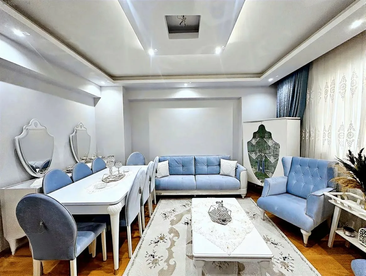 ERZURUM PALANDÖKEN SATILIK 3+1 DAİRE 155M² ASANSÖRLÜ - 2