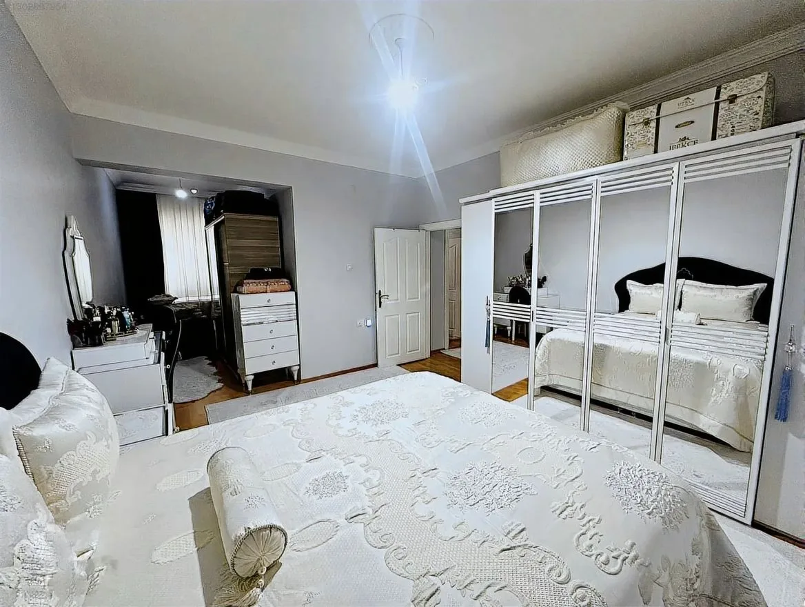 ERZURUM PALANDÖKEN SATILIK 3+1 DAİRE 155M² ASANSÖRLÜ - 4