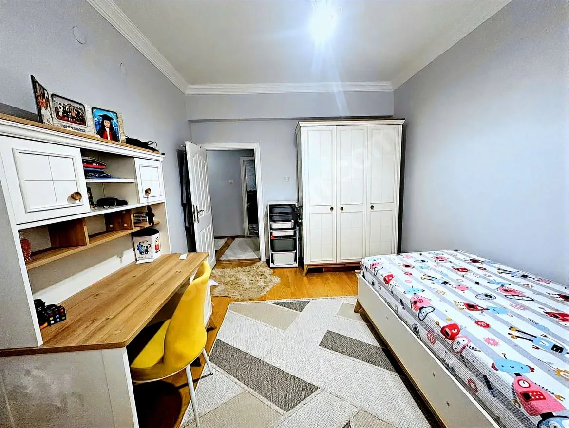 ERZURUM PALANDÖKEN SATILIK 3+1 DAİRE 155M² ASANSÖRLÜ - 5