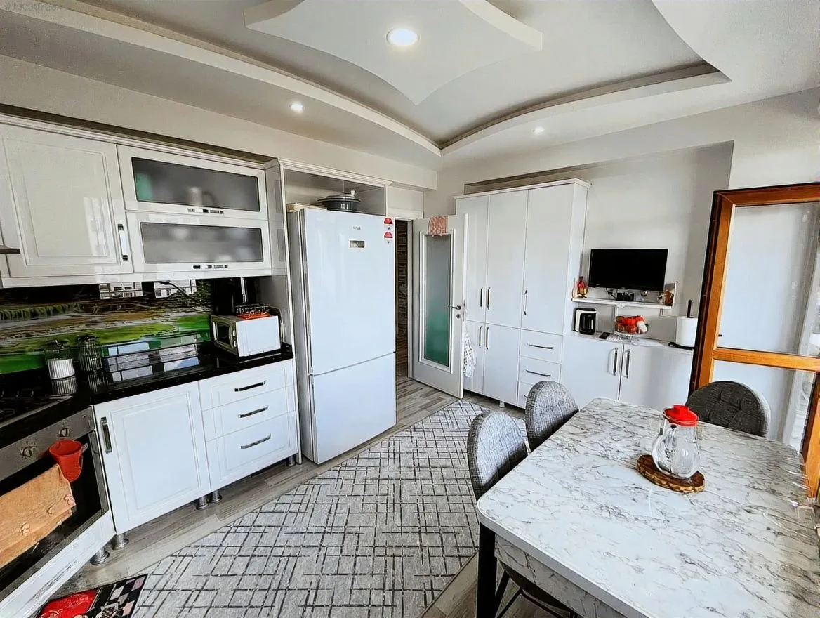 ERZURUM SATILIK 3+1 DAİRE ARA/3 KAT 135M² AZIZIYE - 4