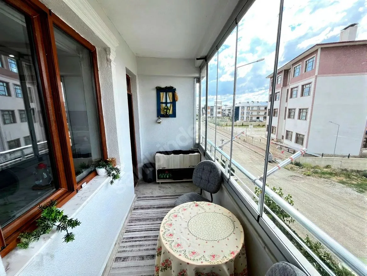 ERZURUM SATILIK 3+1 DAİRE ARA/3 KAT 135M² AZIZIYE - 5