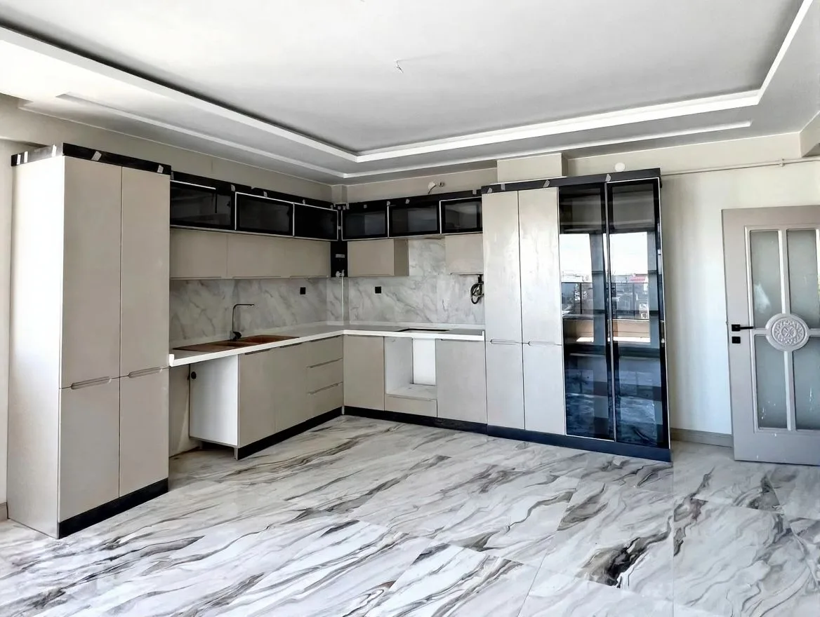 ERZURUM SATILIK SIFIR 3+1 DAİRE 144M² YAKUTIYE - 1