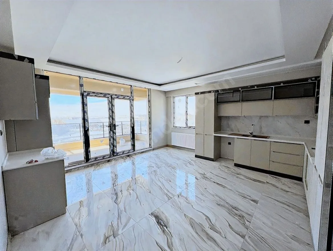 ERZURUM SATILIK SIFIR 3+1 DAİRE 144M² YAKUTIYE - 4