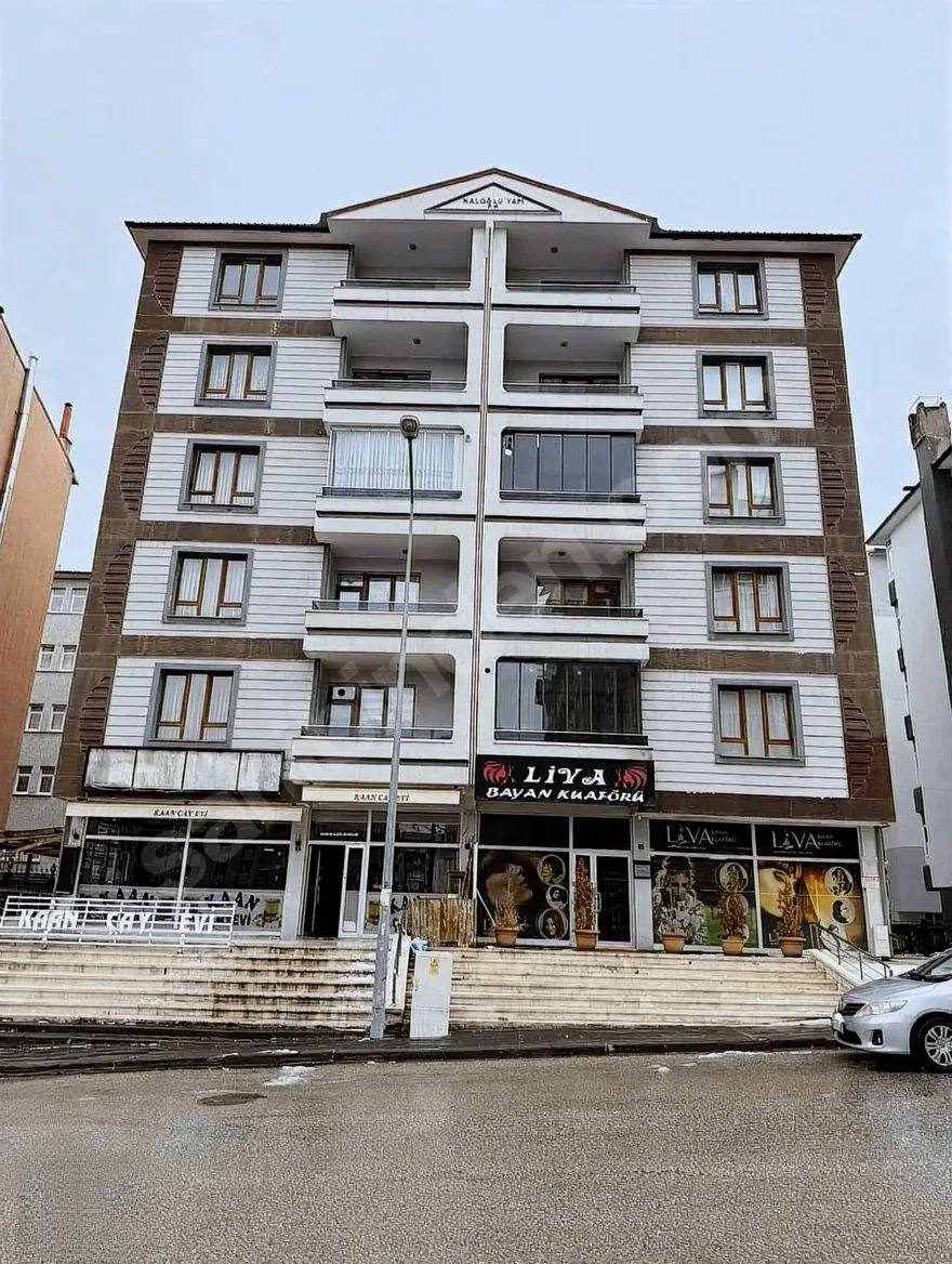 3+1 SATILIK DAİRE ERZURUM/PALANDÖKEN 140M² ÇATI KATI - 1