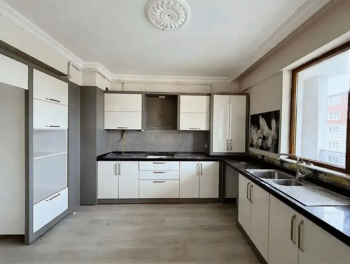 3+1 SATILIK DAİRE ERZURUM/PALANDÖKEN 140M² ÇATI KATI - Fotoğraf 10