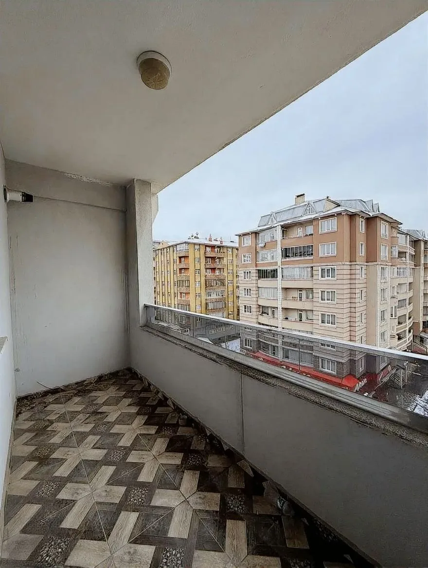 3+1 SATILIK DAİRE ERZURUM/PALANDÖKEN 140M² ÇATI KATI - Fotoğraf 13