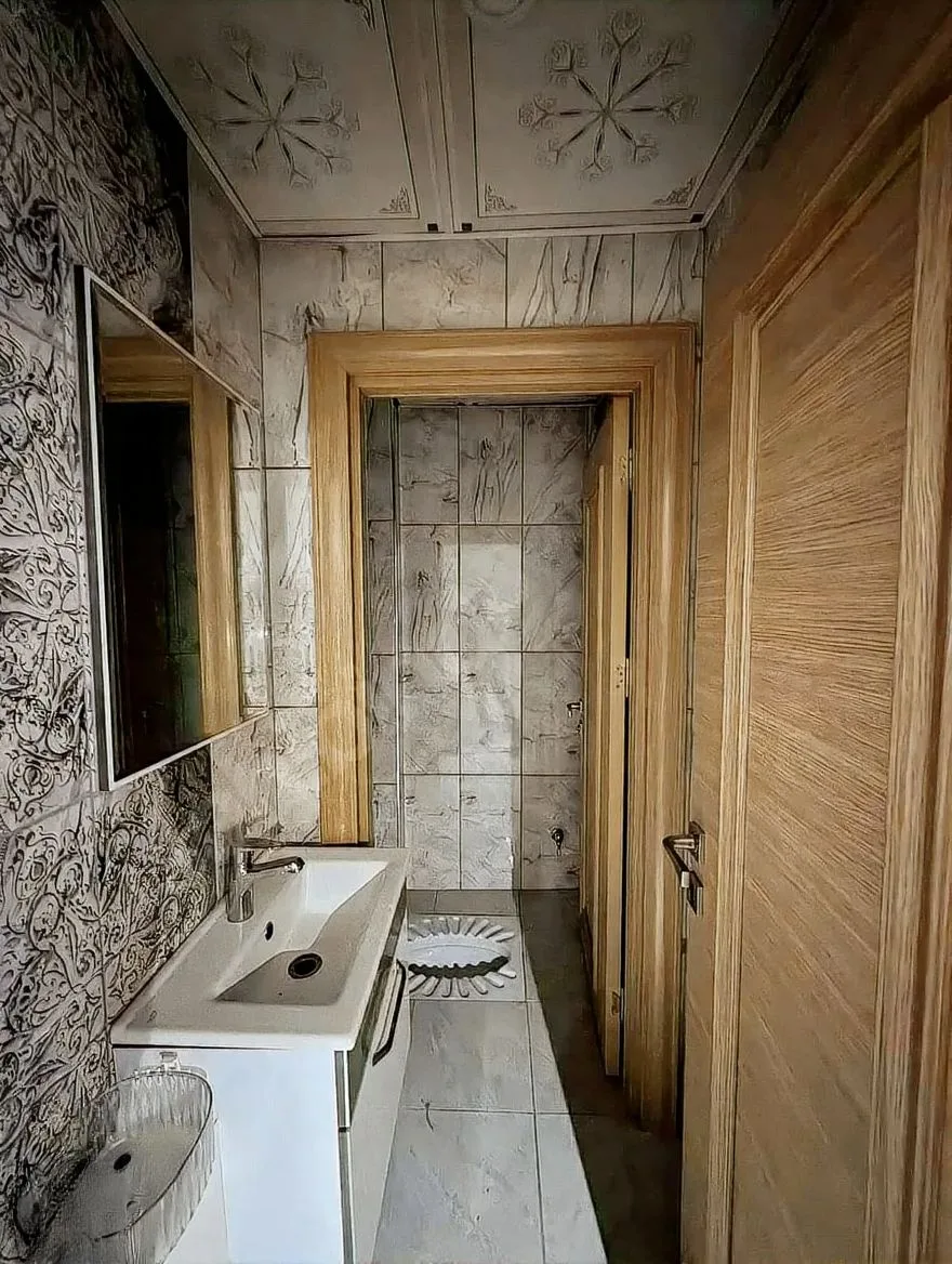 3+1 SATILIK DAİRE ERZURUM/PALANDÖKEN 140M² ÇATI KATI - Fotoğraf 19