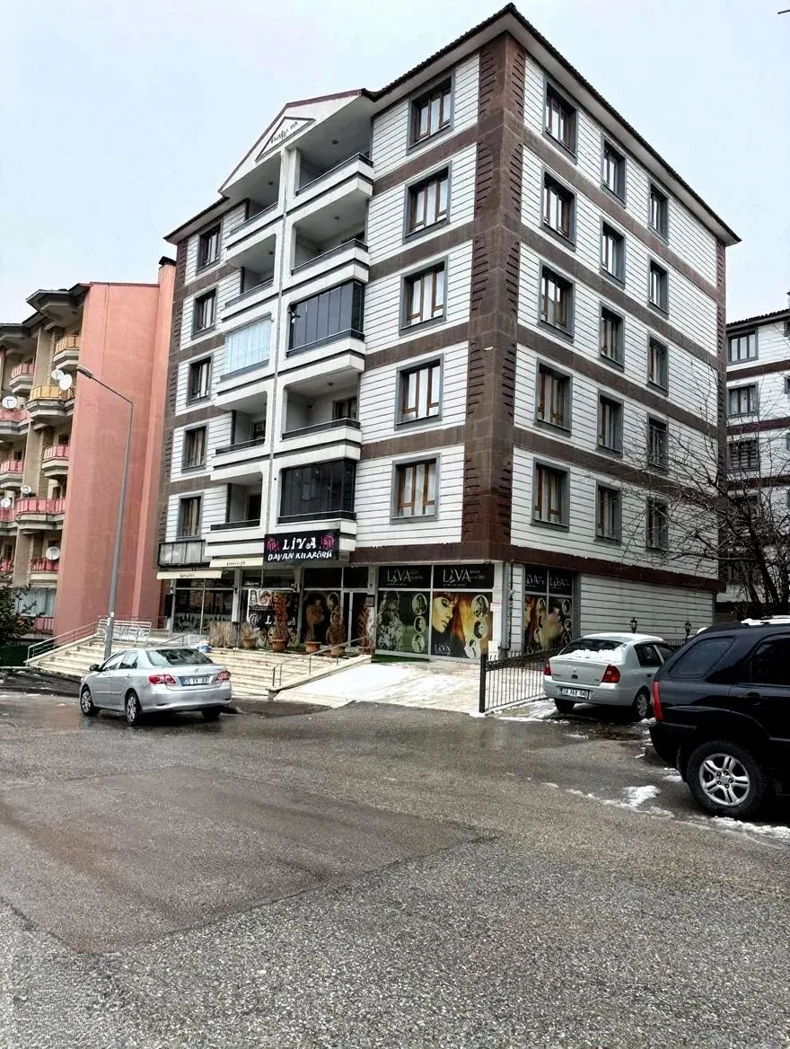 3+1 SATILIK DAİRE ERZURUM/PALANDÖKEN 140M² ÇATI KATI - 2