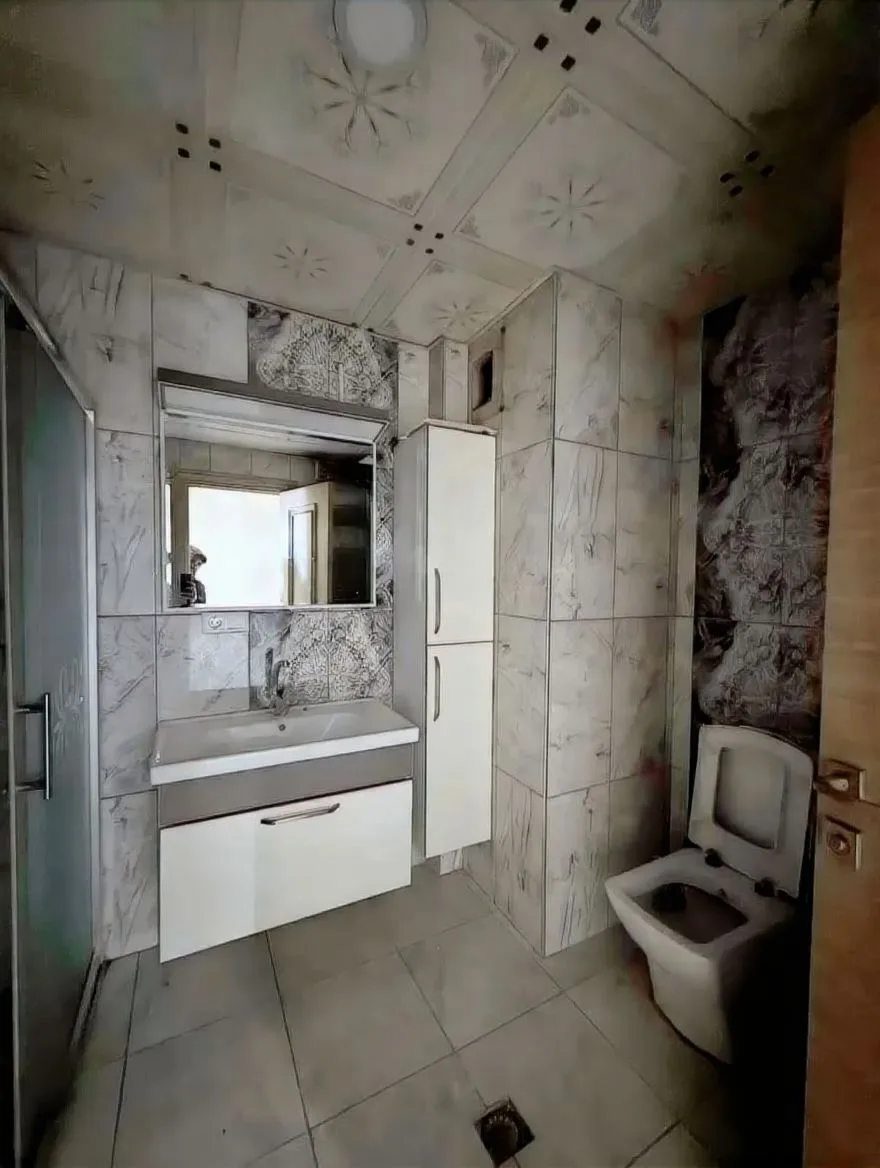 3+1 SATILIK DAİRE ERZURUM/PALANDÖKEN 140M² ÇATI KATI - Fotoğraf 22