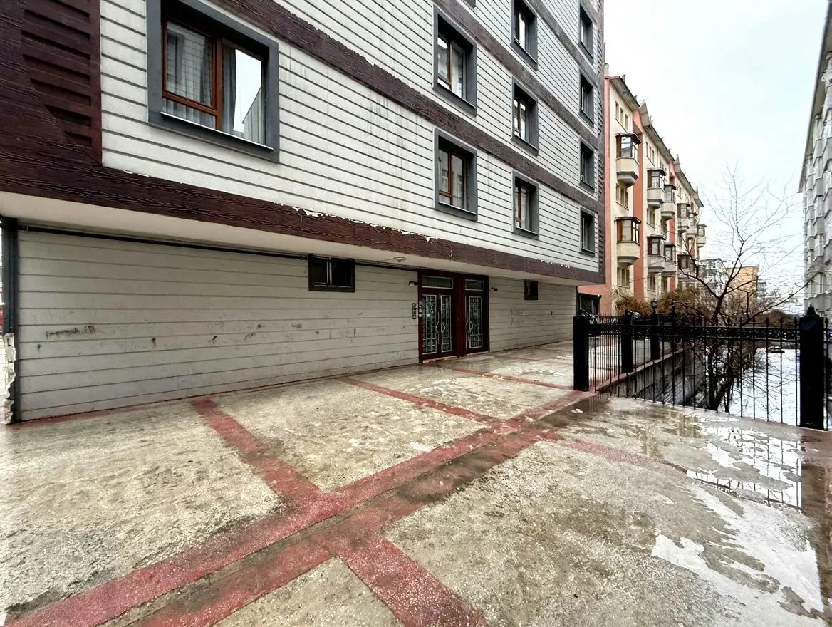 3+1 SATILIK DAİRE ERZURUM/PALANDÖKEN 140M² ÇATI KATI - 3