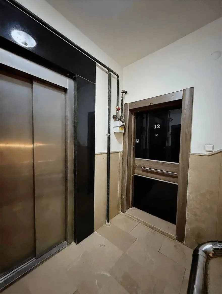 3+1 SATILIK DAİRE ERZURUM/PALANDÖKEN 140M² ÇATI KATI - 4