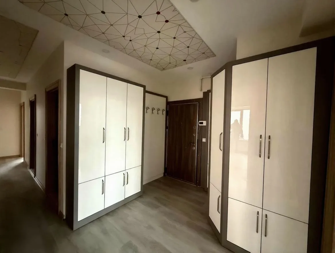 3+1 SATILIK DAİRE ERZURUM/PALANDÖKEN 140M² ÇATI KATI - Fotoğraf 6