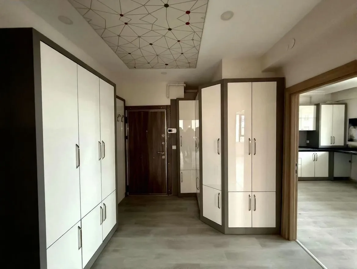 3+1 SATILIK DAİRE ERZURUM/PALANDÖKEN 140M² ÇATI KATI - Fotoğraf 7