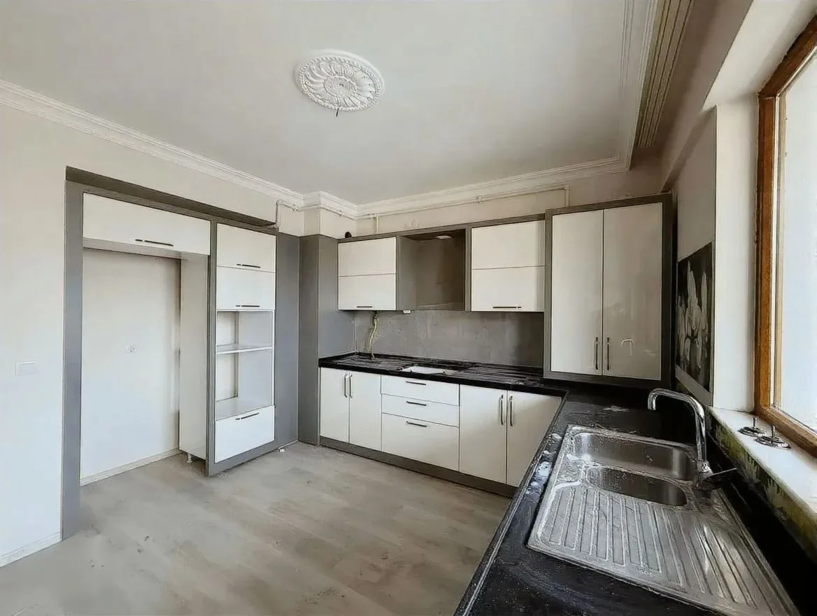 3+1 SATILIK DAİRE ERZURUM/PALANDÖKEN 140M² ÇATI KATI - Fotoğraf 9