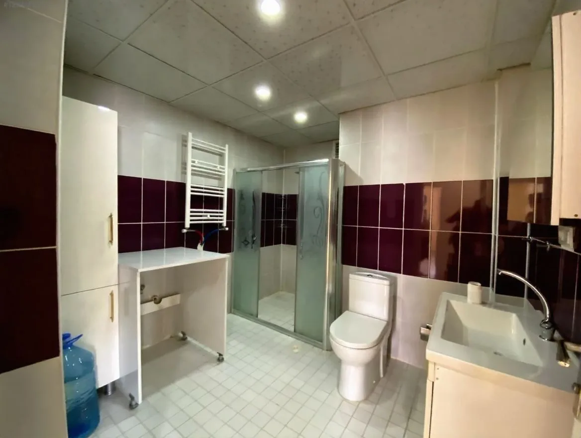 ERZURUM SATILIK 3+1 DAİRE | AZIZIYE 130M² MERKEZİ ISITMALI - Fotoğraf 20