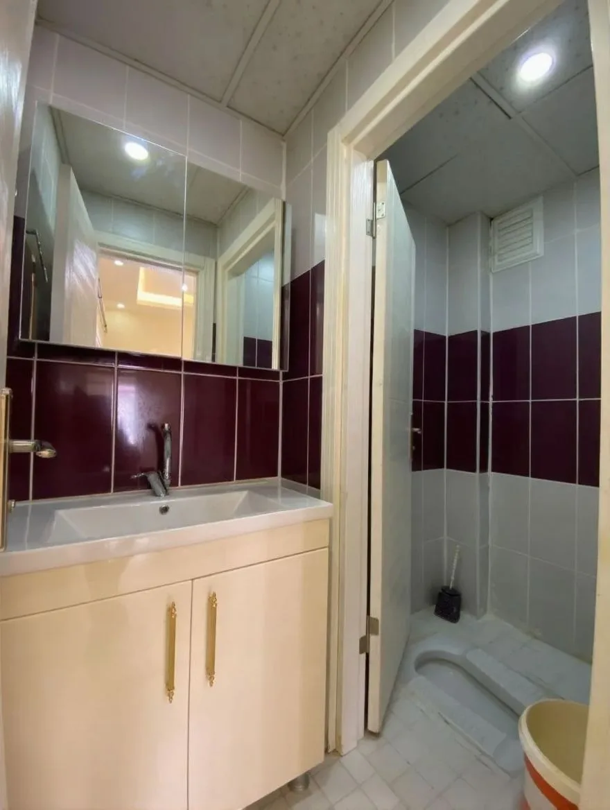 ERZURUM SATILIK 3+1 DAİRE | AZIZIYE 130M² MERKEZİ ISITMALI - Fotoğraf 21