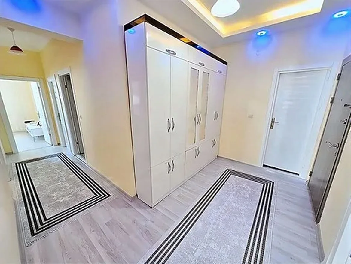 ERZURUM SATILIK 3+1 DAİRE | AZIZIYE 130M² MERKEZİ ISITMALI - Fotoğraf 22