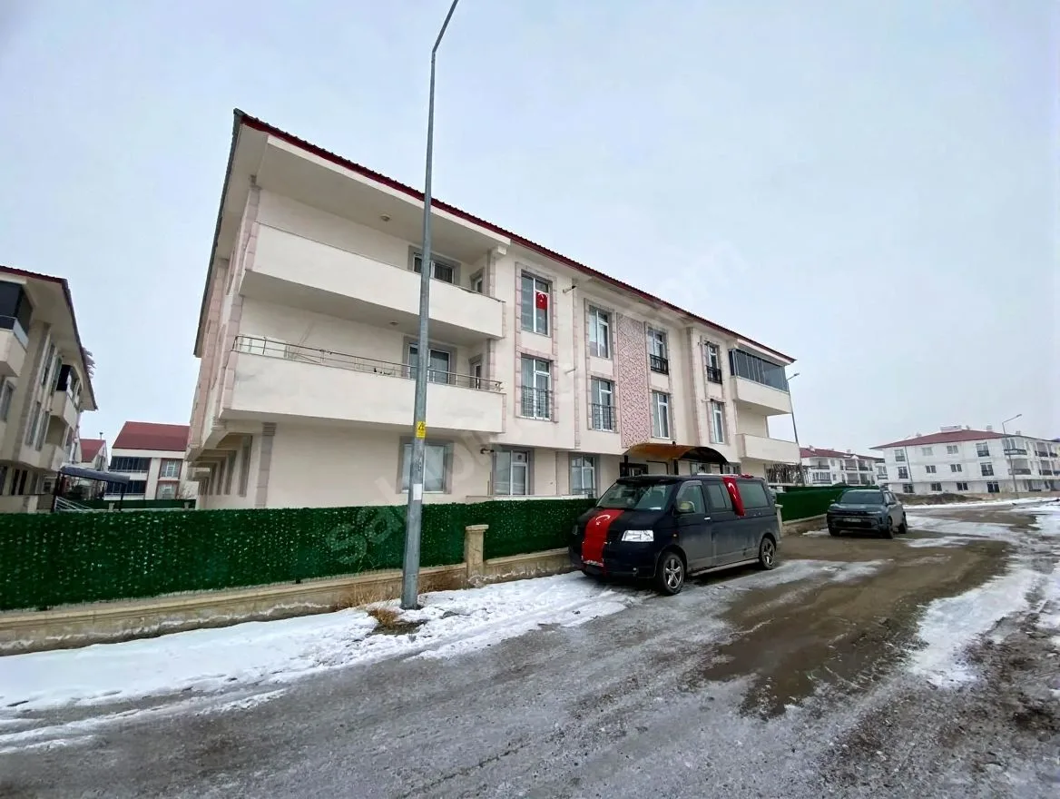 ERZURUM SATILIK 3+1 DAİRE | AZIZIYE 130M² MERKEZİ ISITMALI - 4