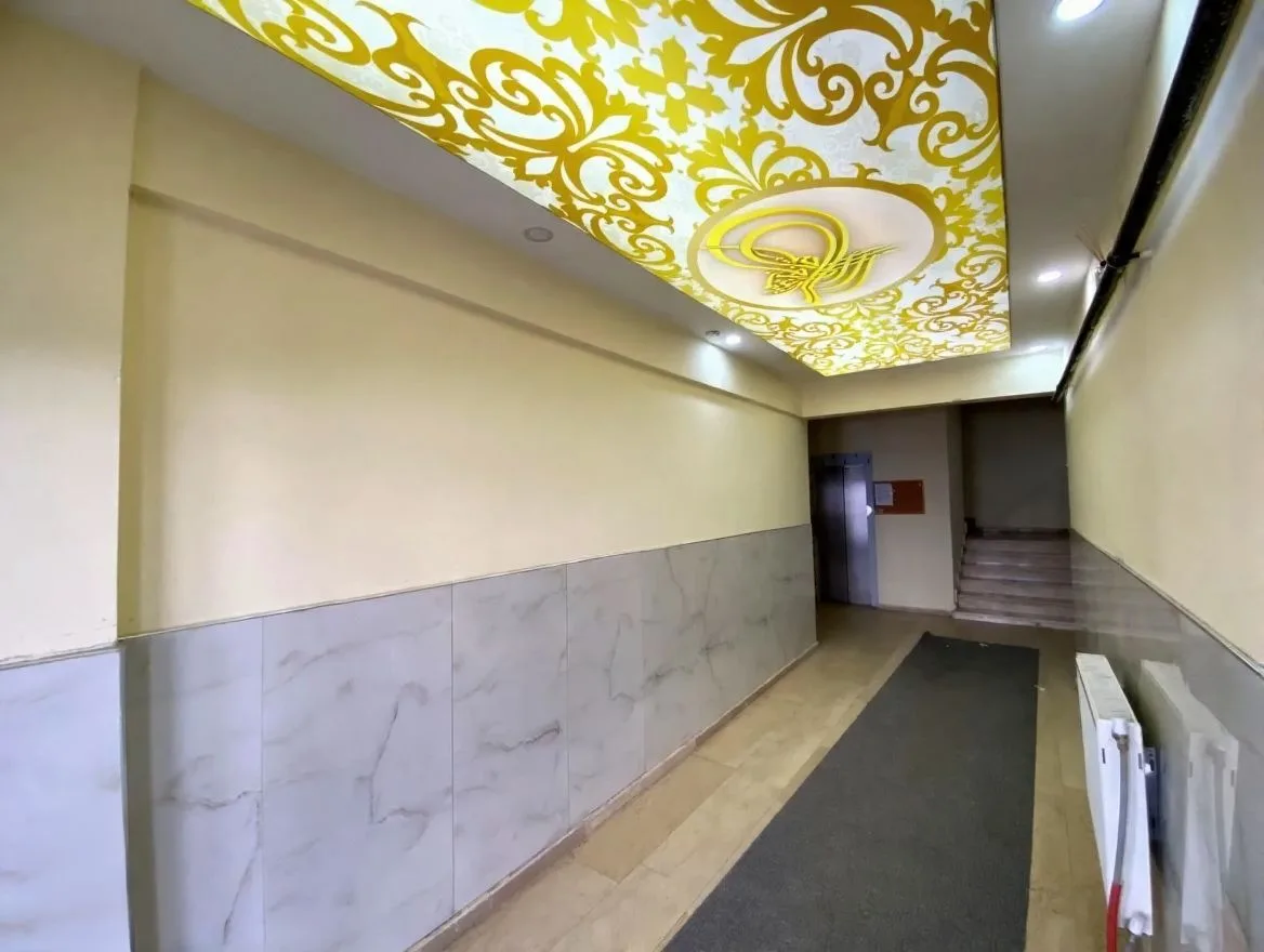 ERZURUM SATILIK 3+1 DAİRE | AZIZIYE 130M² MERKEZİ ISITMALI - 5