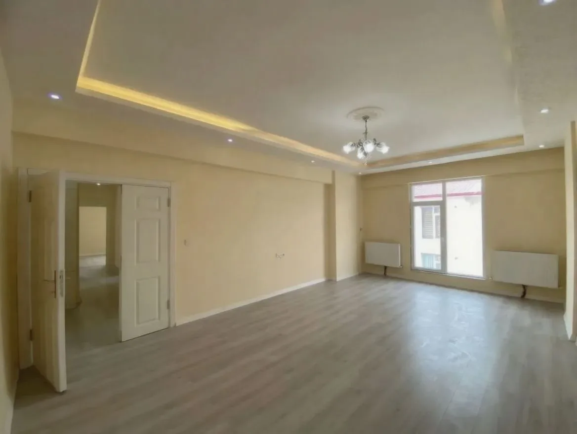ERZURUM SATILIK 3+1 DAİRE | AZIZIYE 130M² MERKEZİ ISITMALI - Fotoğraf 8