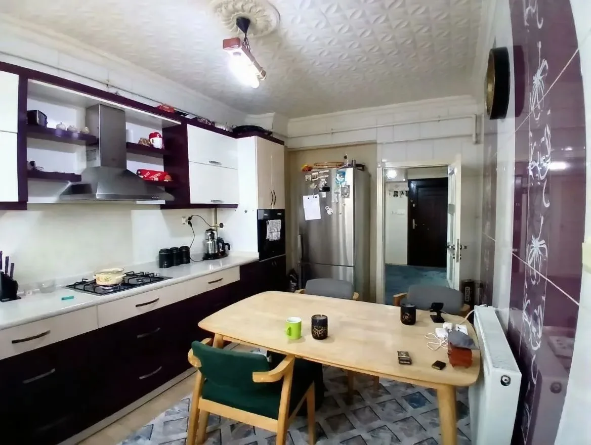 180M² ERZURUM SATILIK 4+1 DAİRE PALANDÖKEN ASANSÖRLÜ - Fotoğraf 7