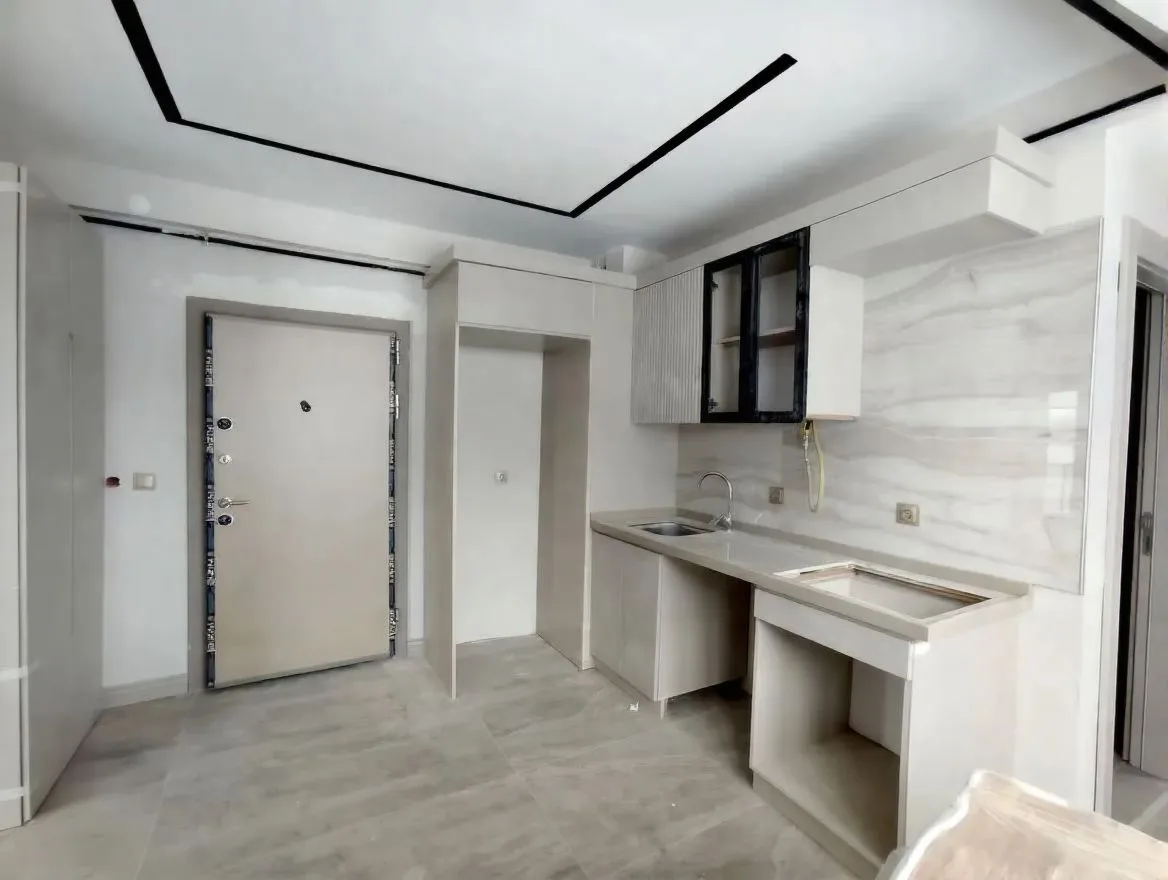 ERZURUM PALANDÖKEN SATILIK 2+1 DAİRE 52M² SIFIR - 1
