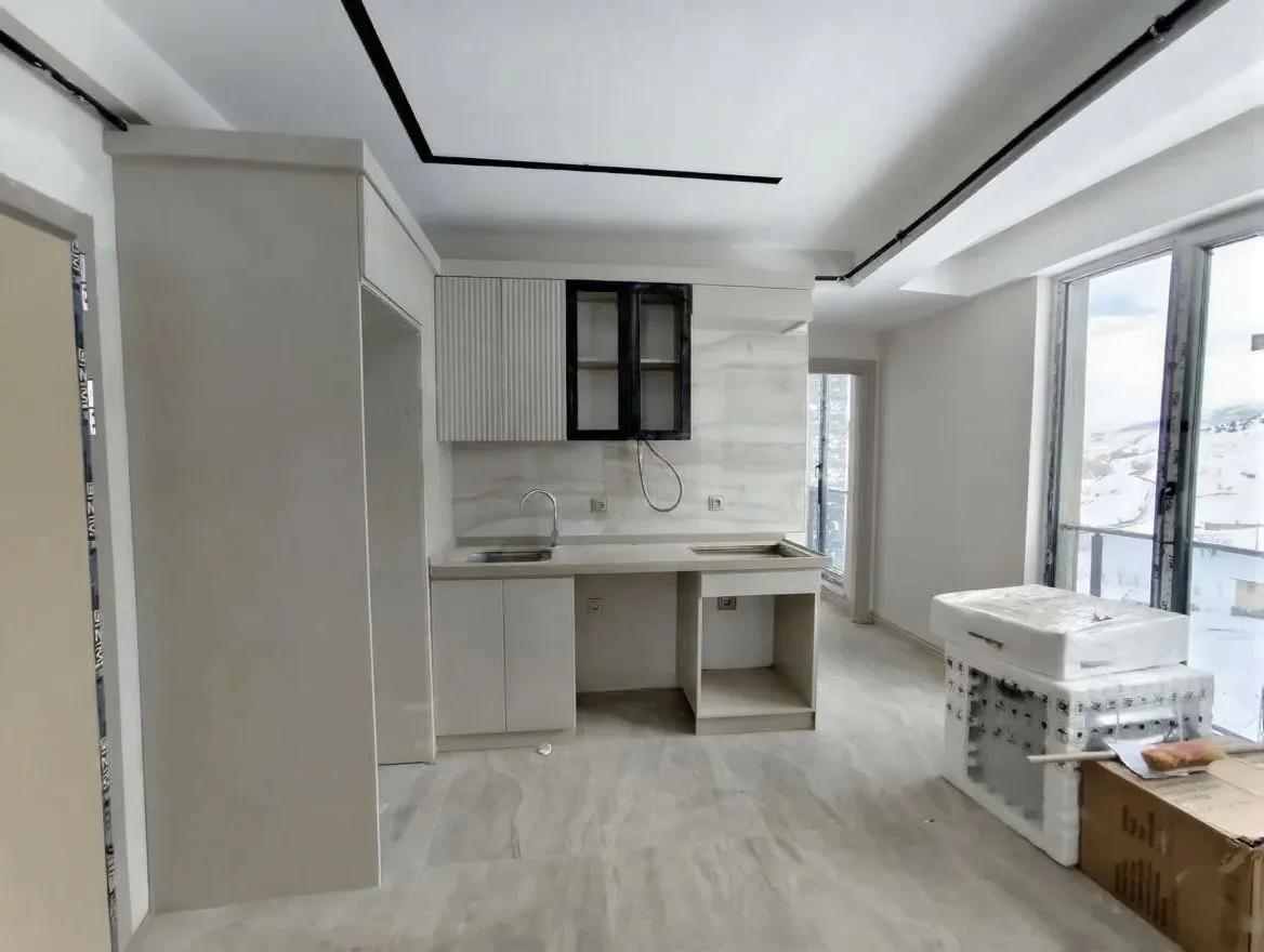 ERZURUM PALANDÖKEN SATILIK 2+1 DAİRE 52M² SIFIR - 2