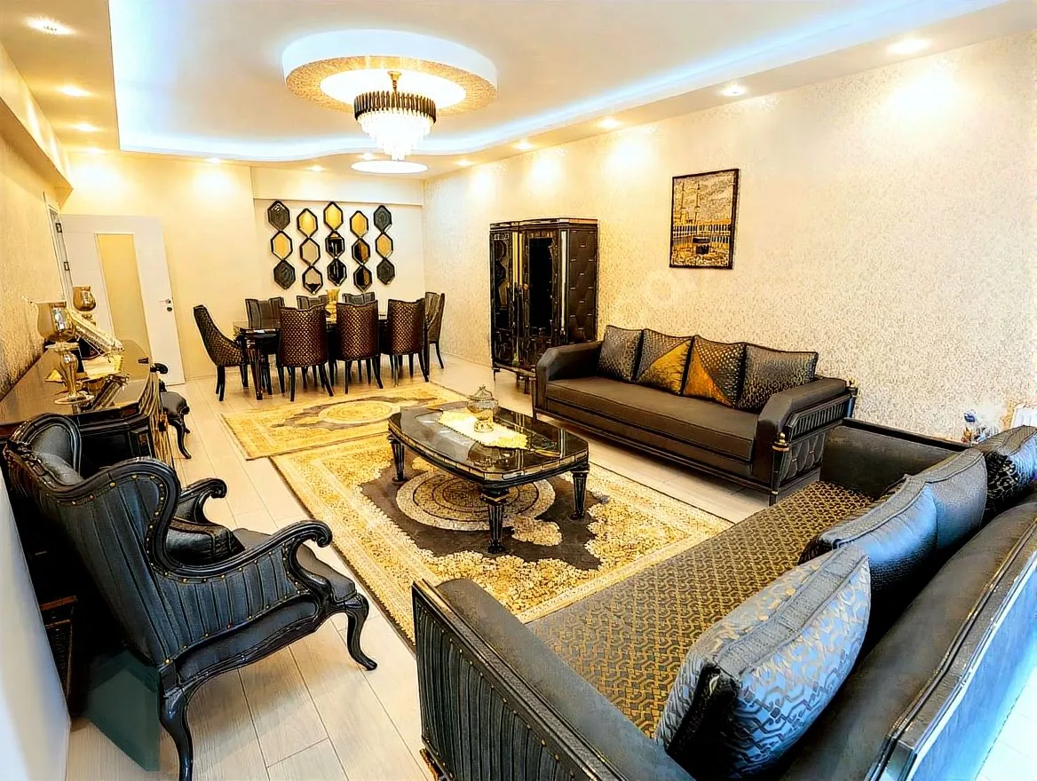 ERZURUM SATILIK ENKULE EN ÜST KAT | 197 m² 4+1 ŞEHİR MANZARASI