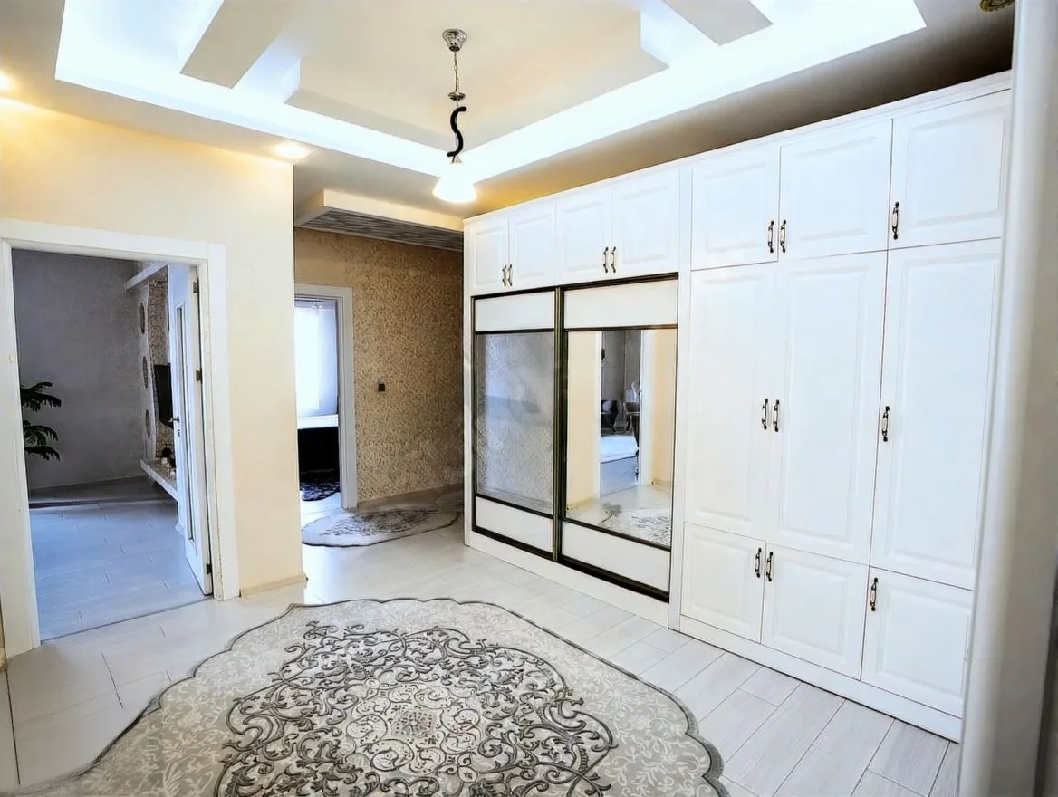ERZURUM SATILIK ENKULE EN ÜST KAT | 197 m² 4+1 ŞEHİR MANZARASI - Fotoğraf 10