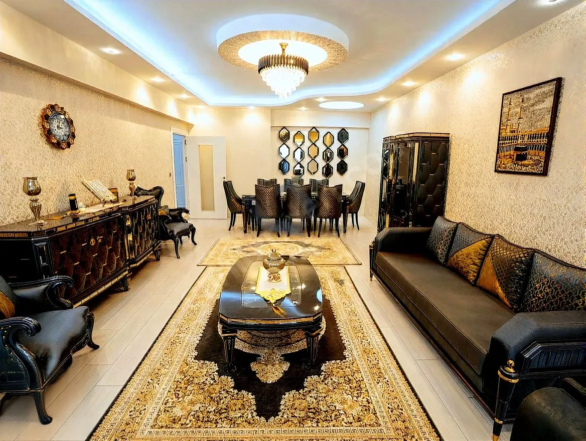 ERZURUM SATILIK ENKULE EN ÜST KAT | 197 m² 4+1 ŞEHİR MANZARASI - Fotoğraf 12