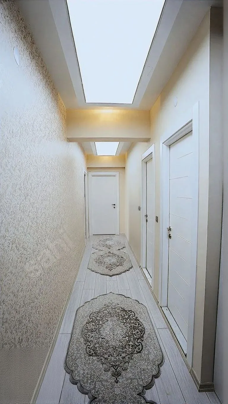 ERZURUM SATILIK ENKULE EN ÜST KAT | 197 m² 4+1 ŞEHİR MANZARASI - Fotoğraf 14