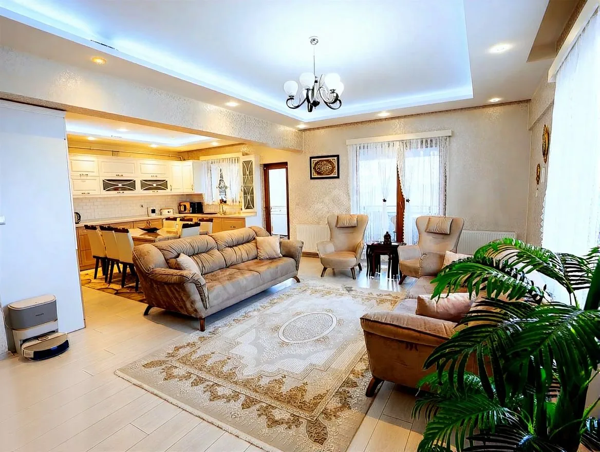 ERZURUM SATILIK ENKULE EN ÜST KAT | 197 m² 4+1 ŞEHİR MANZARASI - Fotoğraf 15